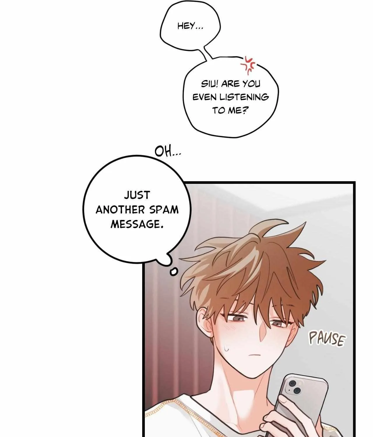 Pear Blosom Love Chapter 72 page 27 - 