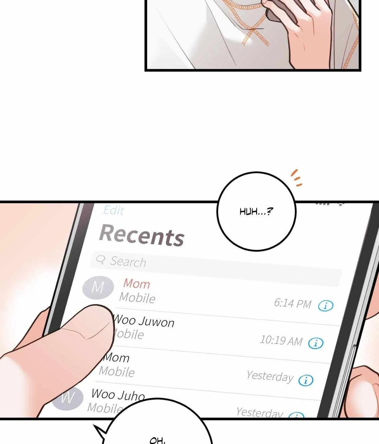 Pear Blosom Love Chapter 72 page 28 - 