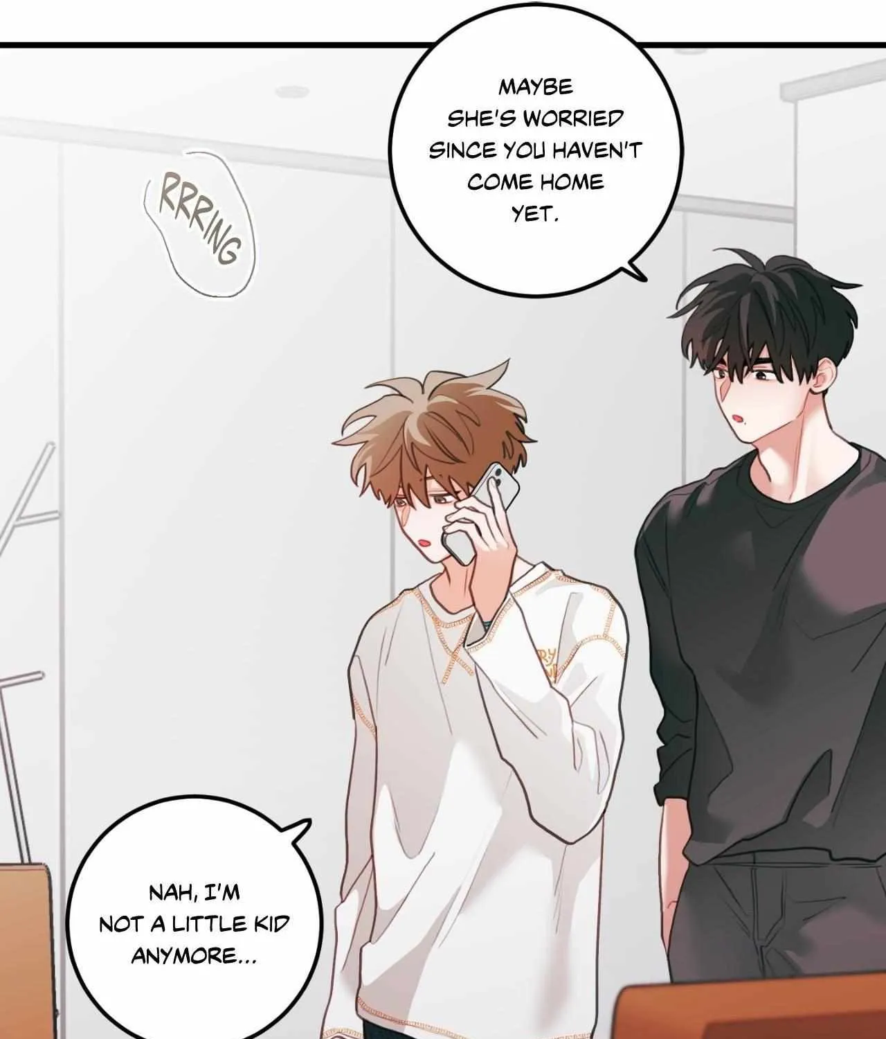 Pear Blosom Love Chapter 72 page 30 - 
