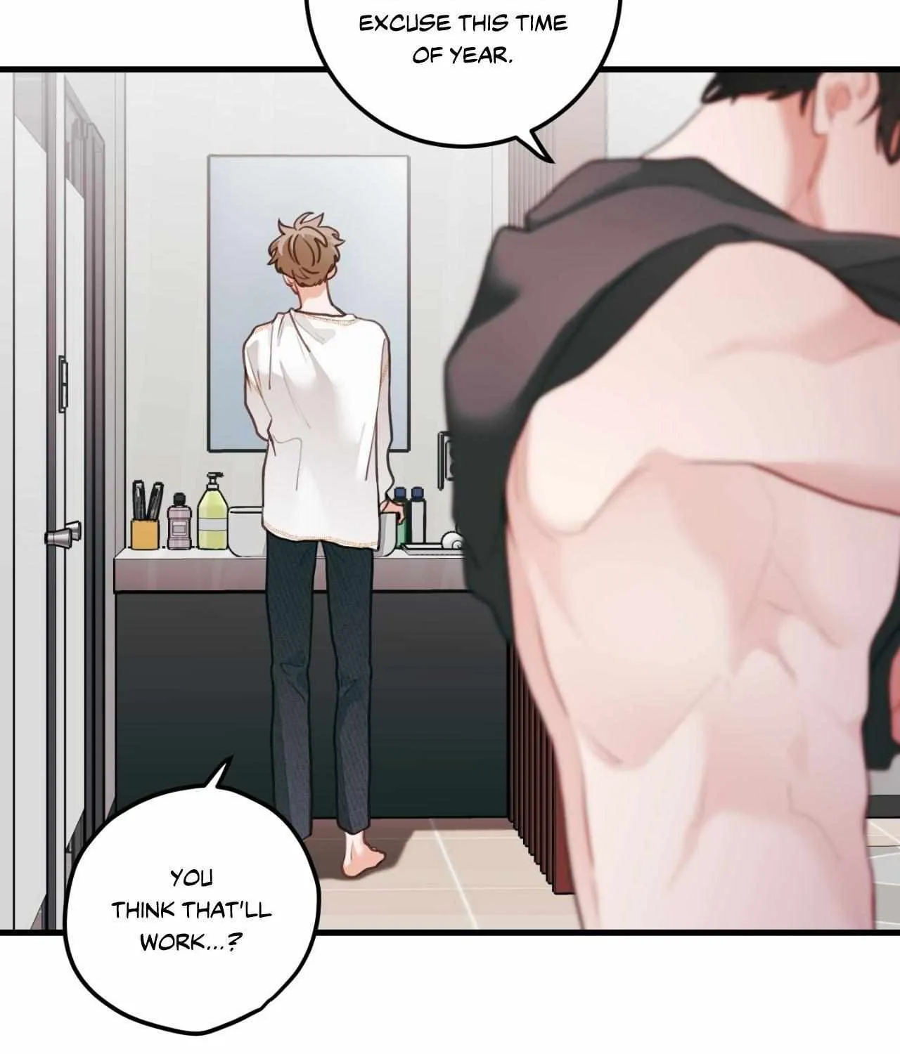 Pear Blosom Love Chapter 72 page 4 - 