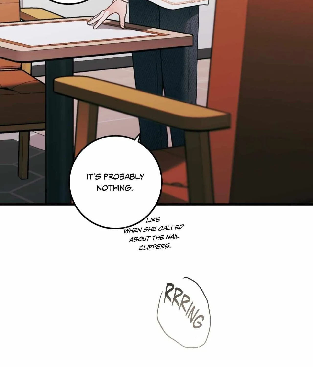 Pear Blosom Love Chapter 72 page 31 - 