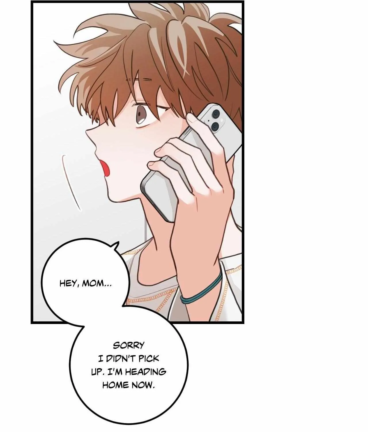 Pear Blosom Love Chapter 72 page 33 - 