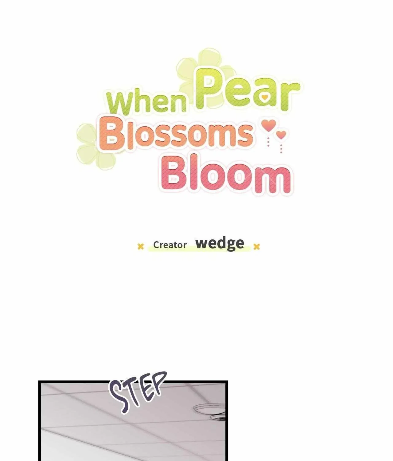 Pear Blosom Love Chapter 72 page 37 - 