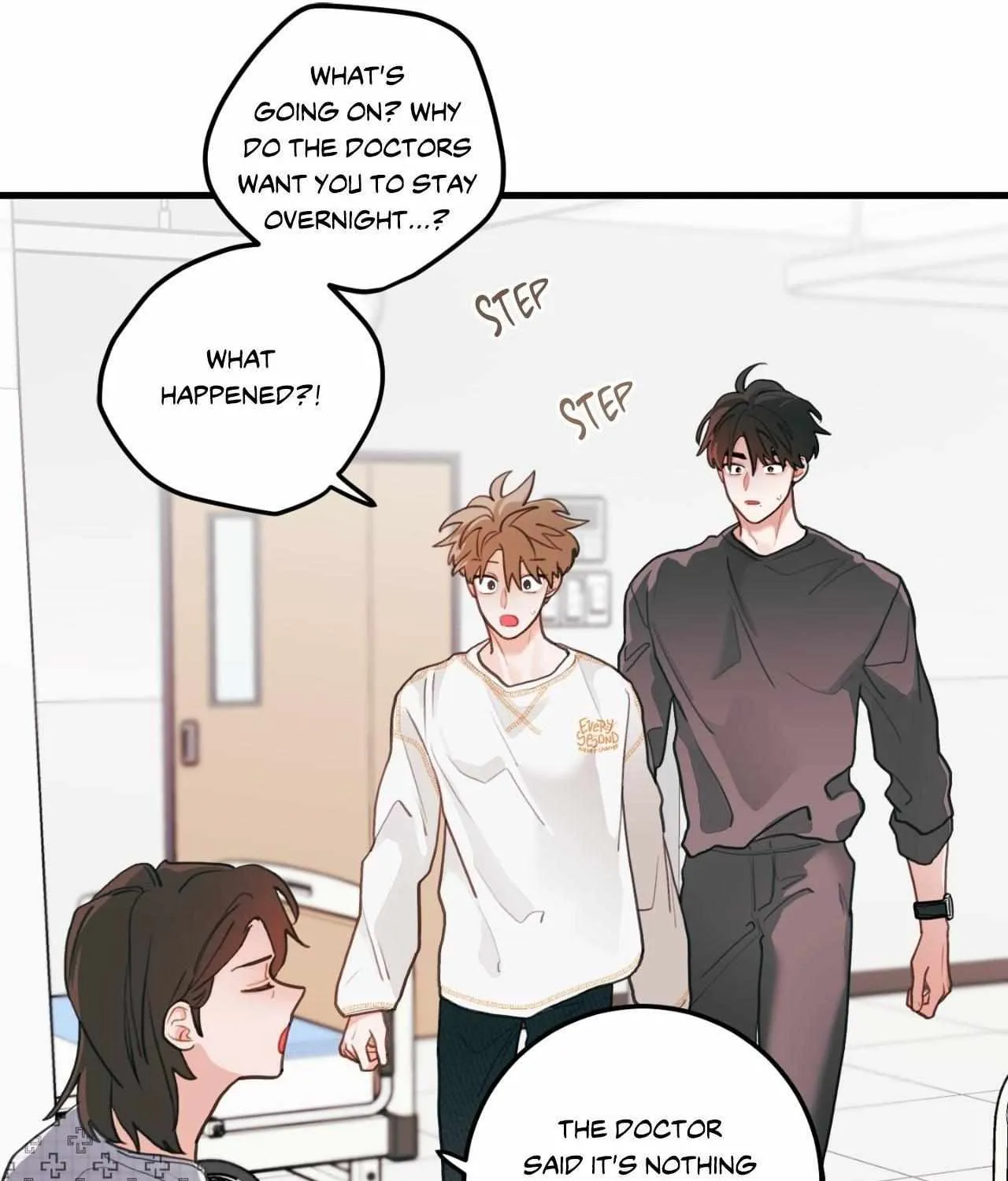 Pear Blosom Love Chapter 72 page 42 - 