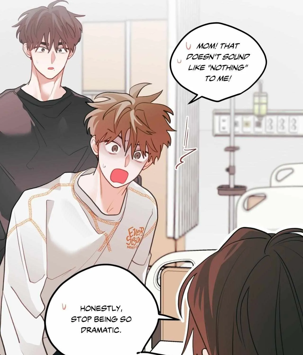 Pear Blosom Love Chapter 72 page 46 - 