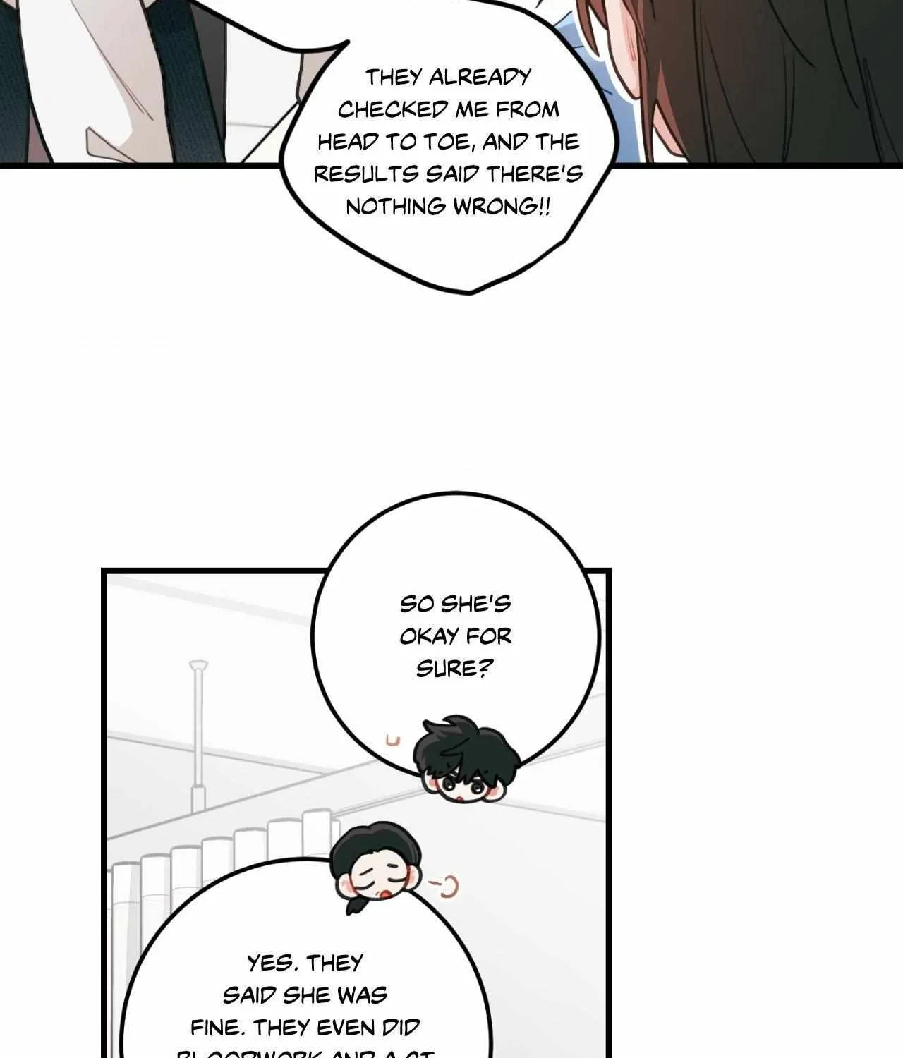 Pear Blosom Love Chapter 72 page 47 - 