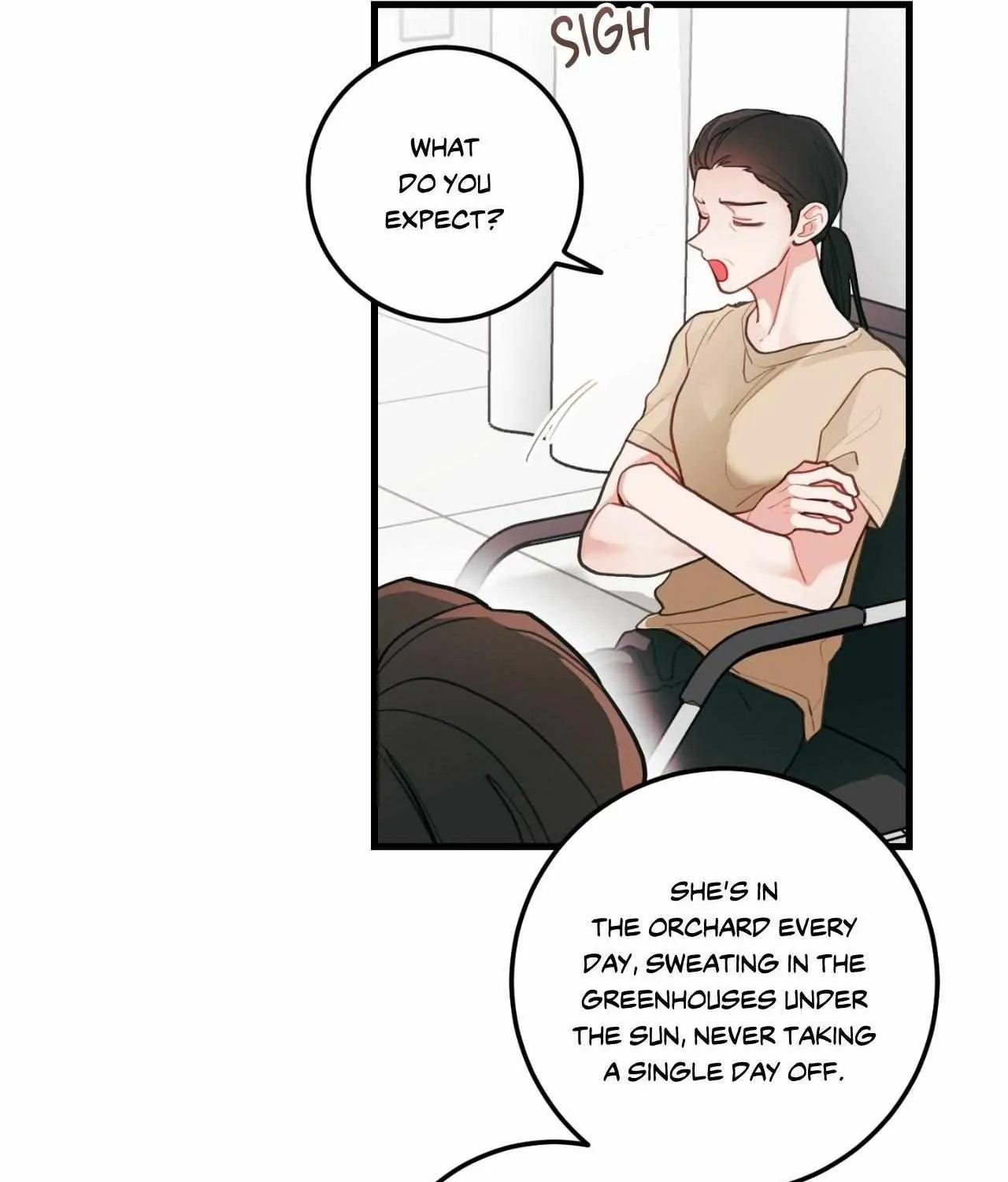 Pear Blosom Love Chapter 72 page 49 - 