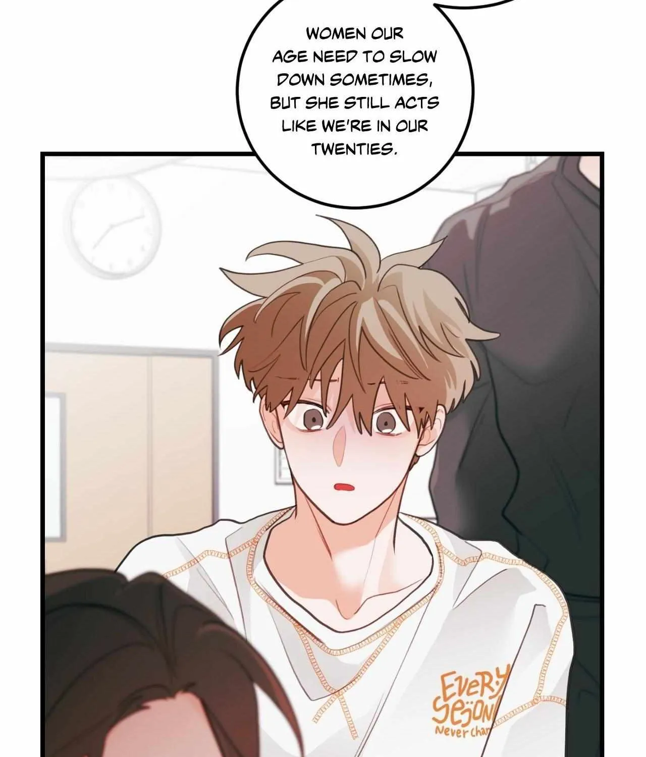 Pear Blosom Love Chapter 72 page 50 - 