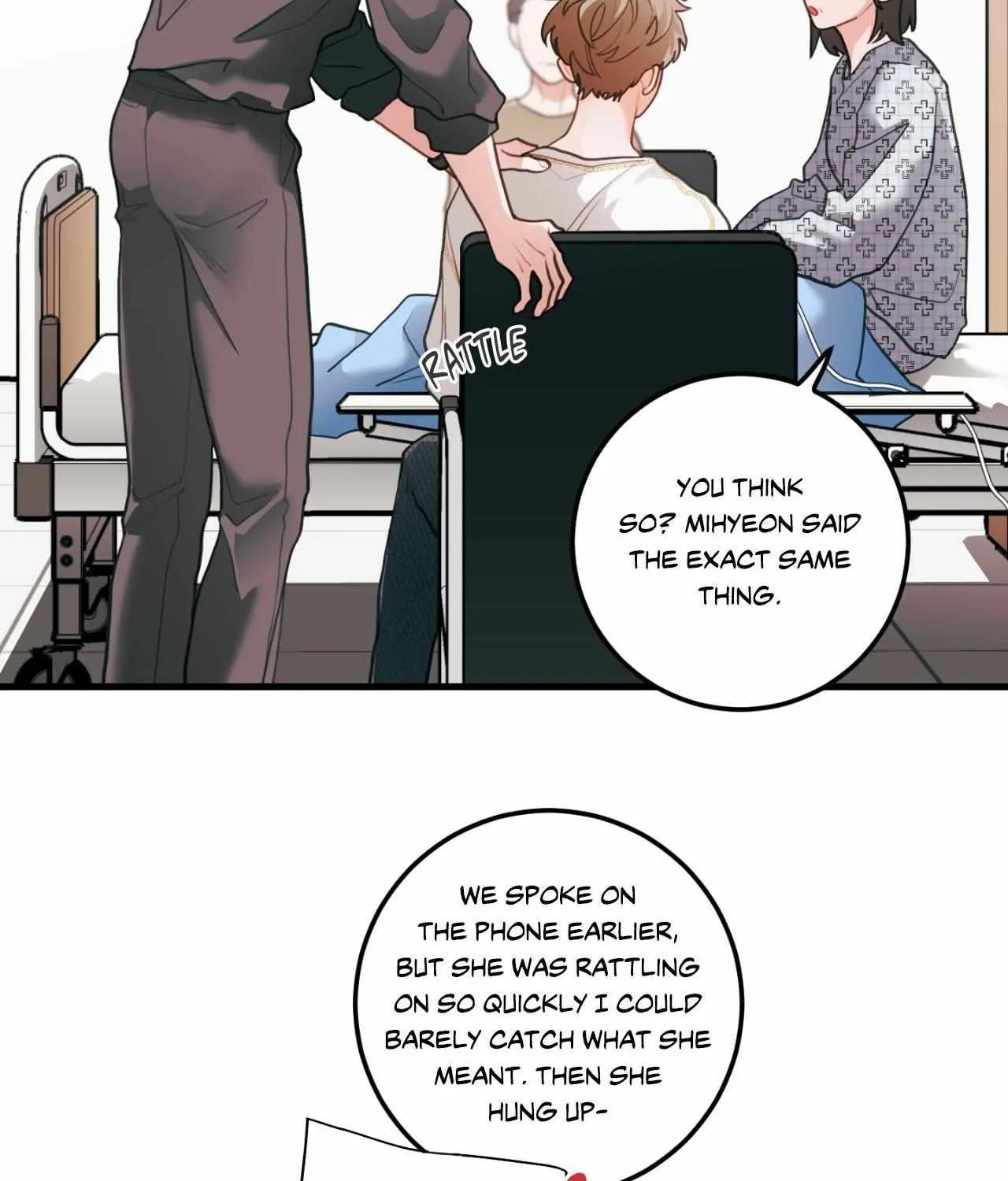 Pear Blosom Love Chapter 72 page 54 - 