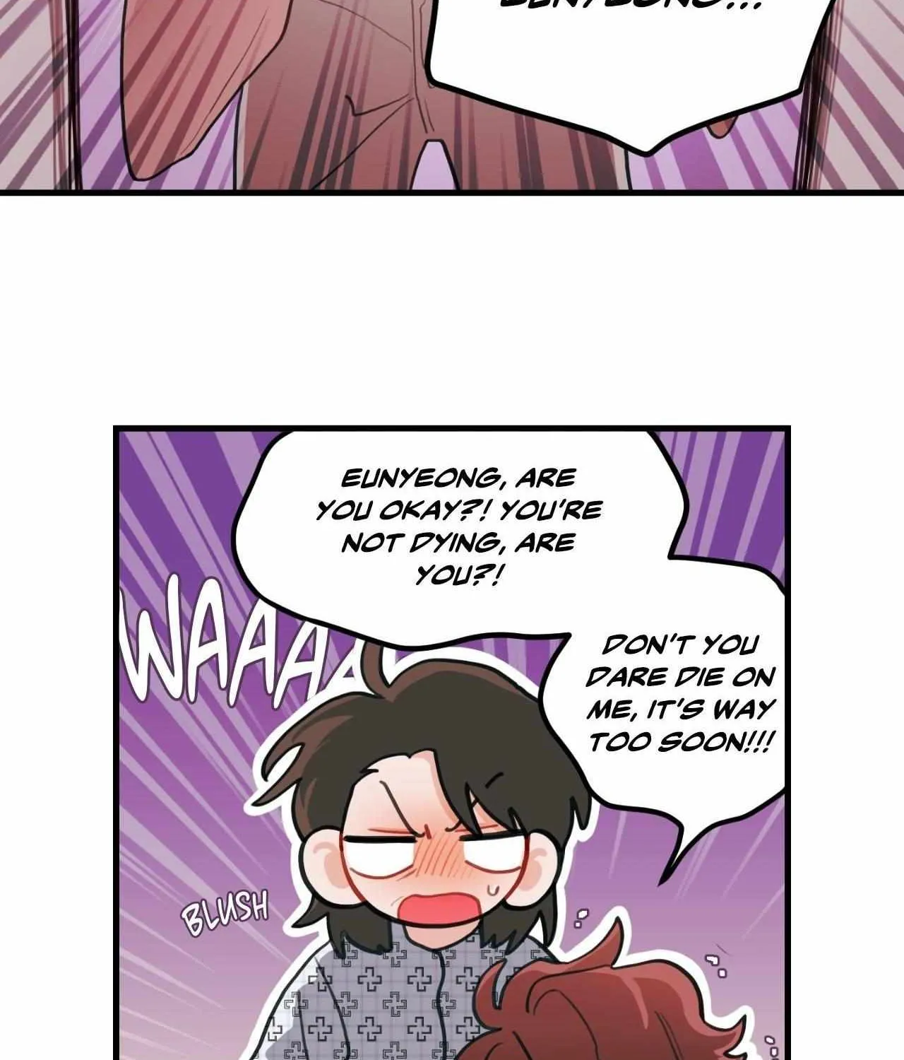 Pear Blosom Love Chapter 72 page 57 - 