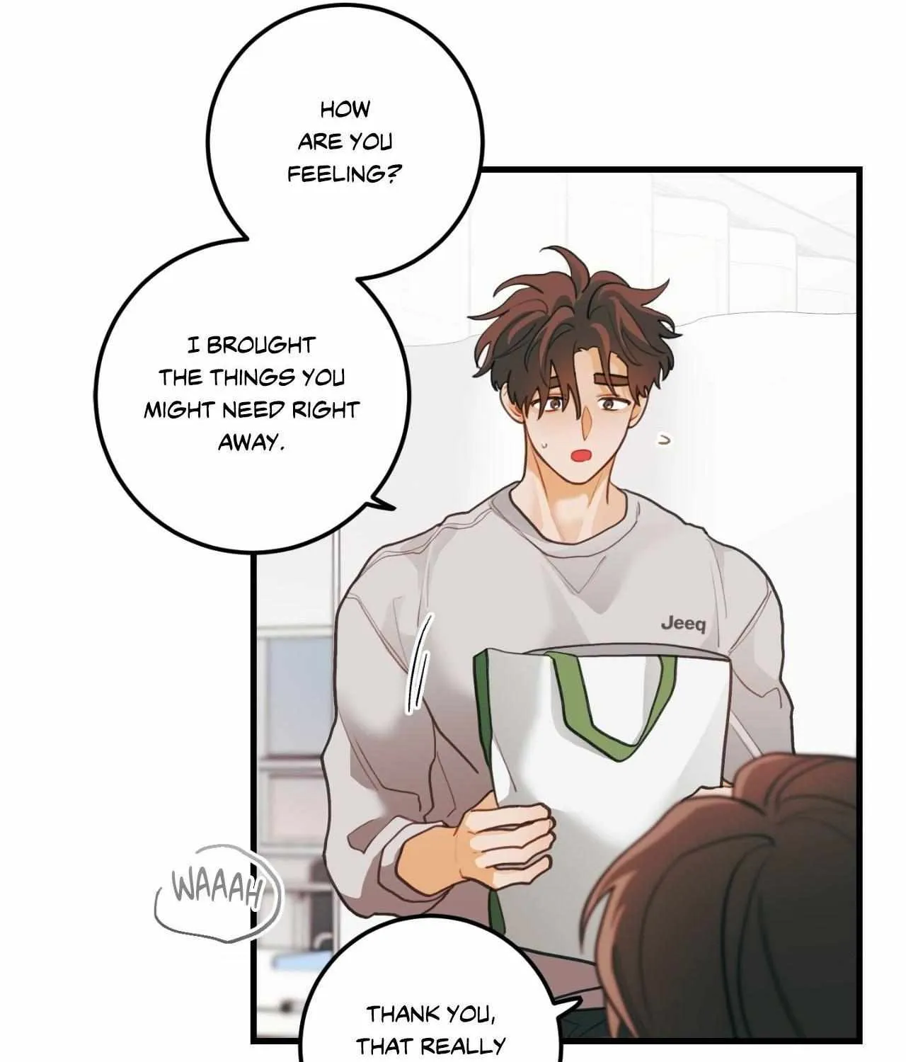 Pear Blosom Love Chapter 72 page 59 - 