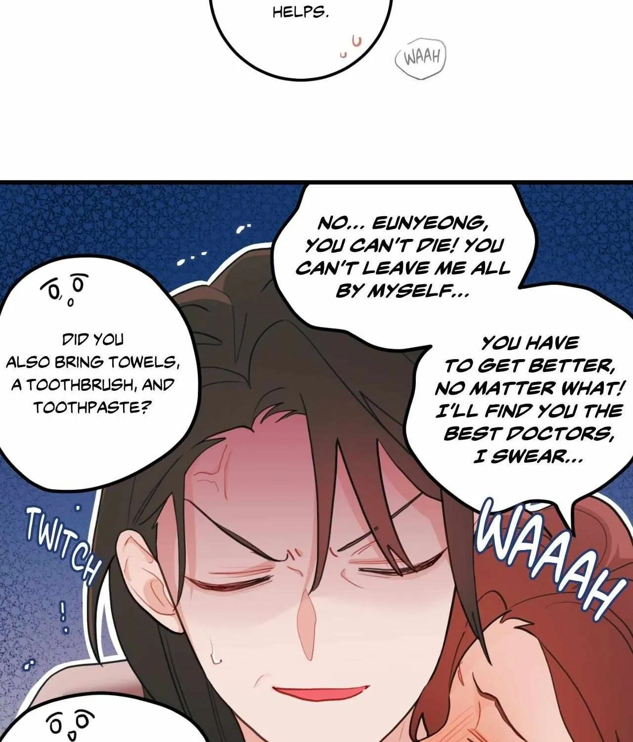 Pear Blosom Love Chapter 72 page 60 - 