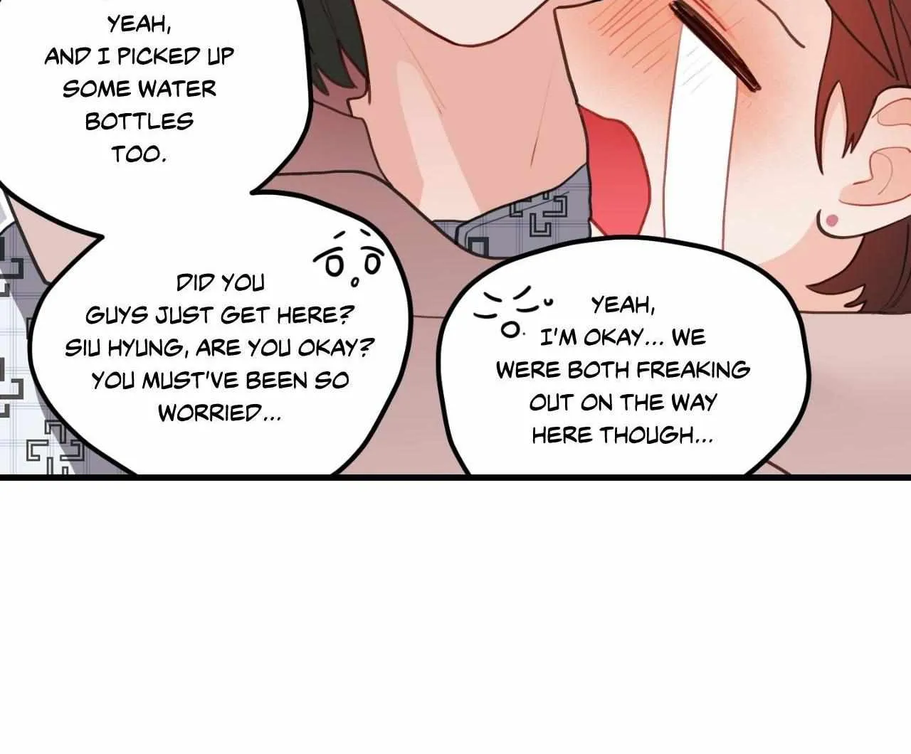 Pear Blosom Love Chapter 72 page 61 - 