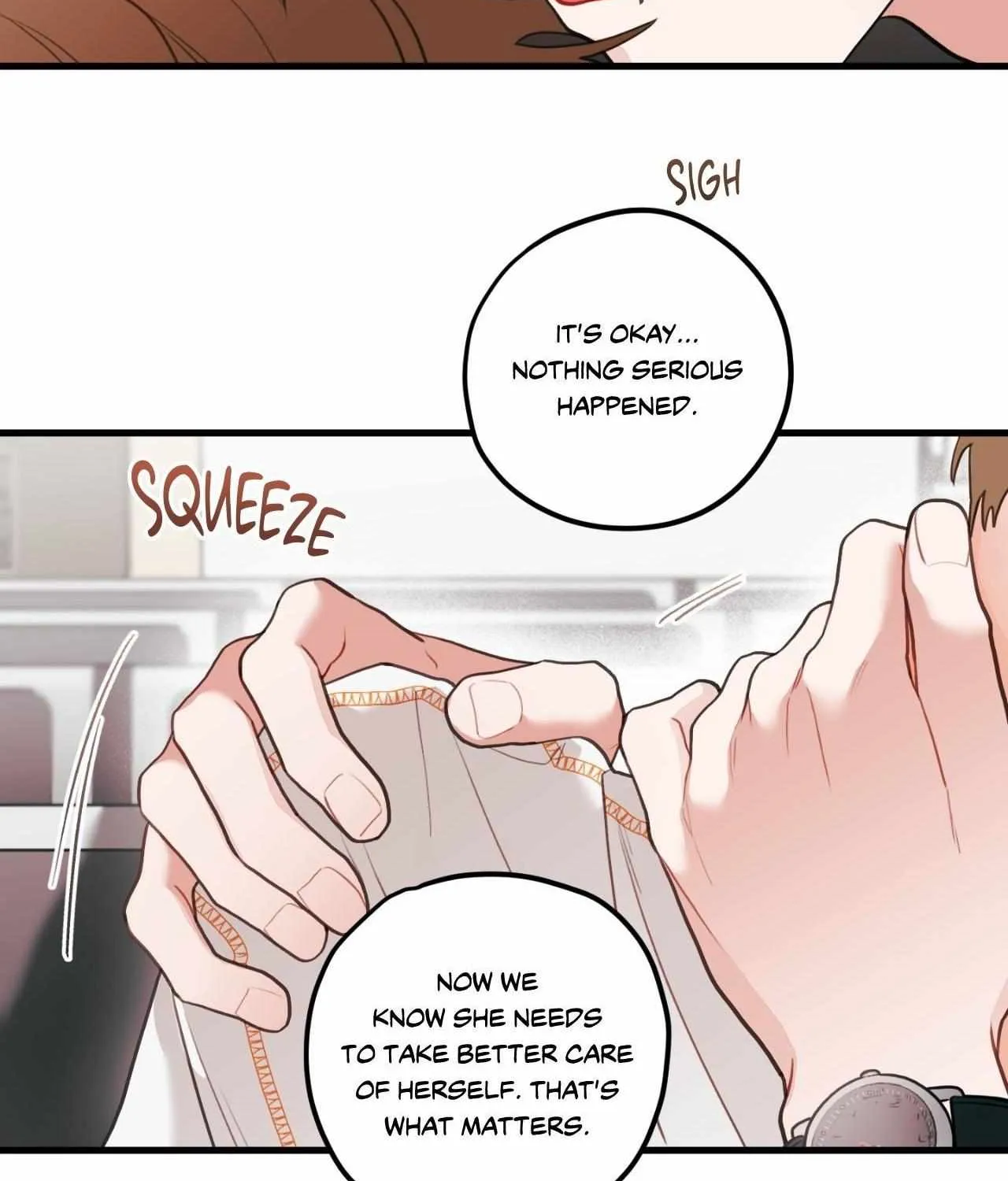 Pear Blosom Love Chapter 72 page 97 - 