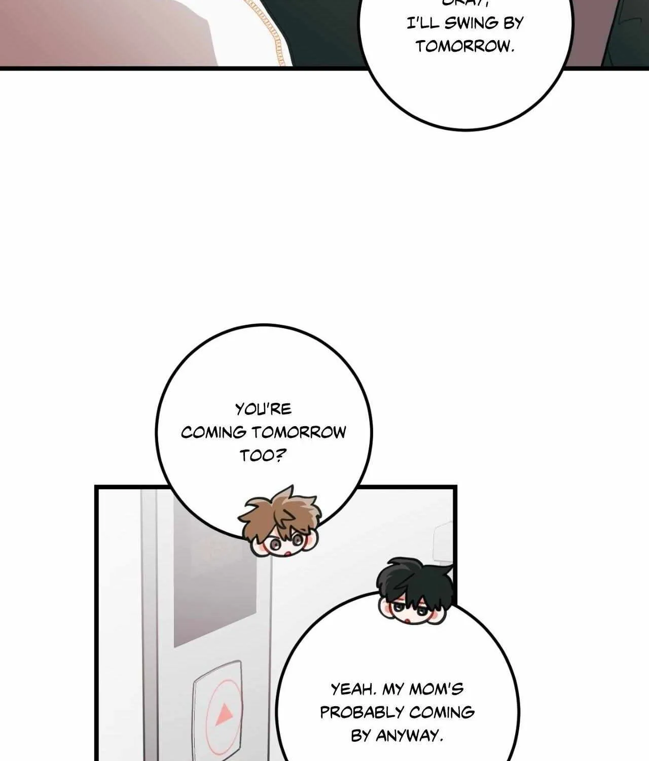 Pear Blosom Love Chapter 73 page 12 - 