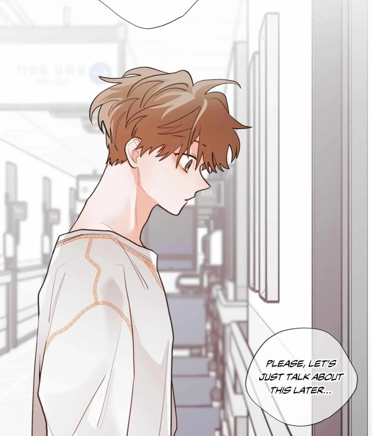 Pear Blosom Love Chapter 73 page 3 - 
