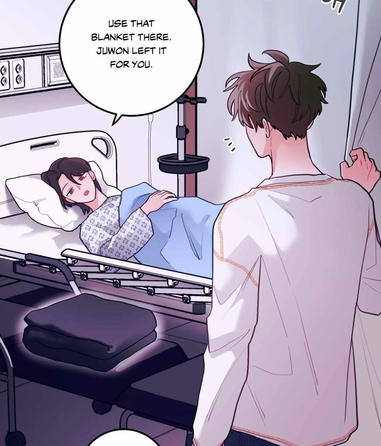 Pear Blosom Love Chapter 73 page 21 - 