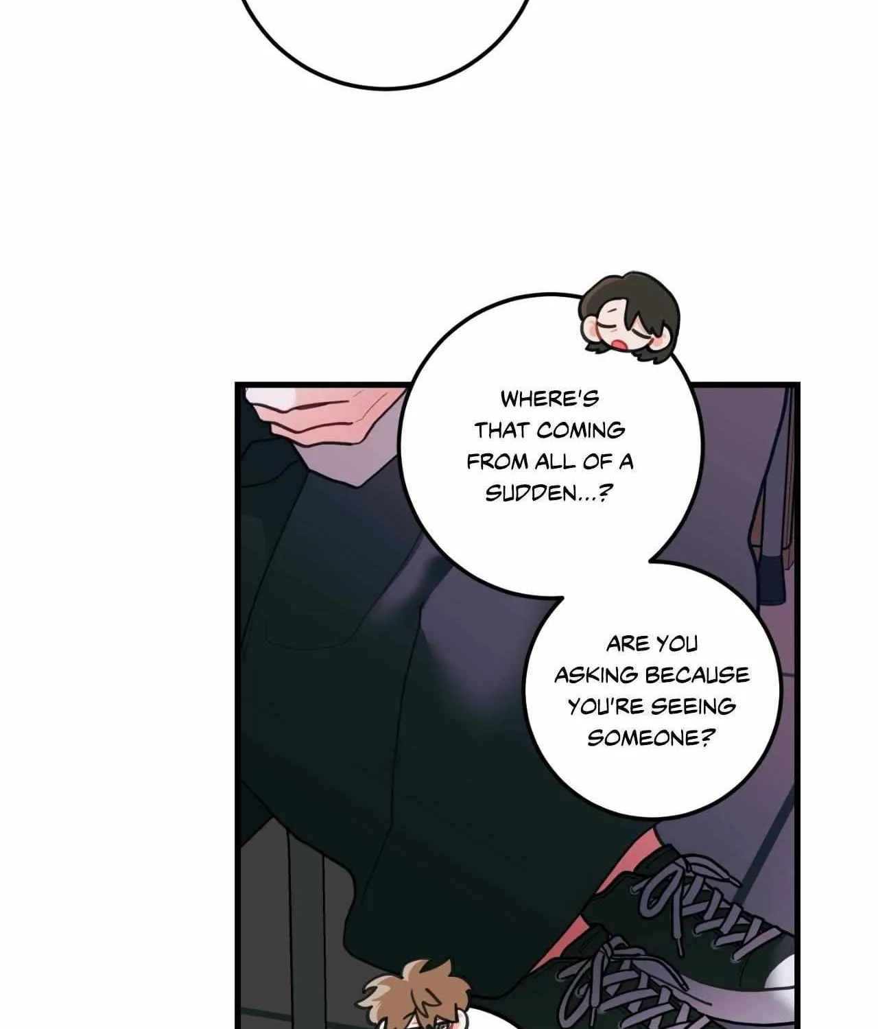 Pear Blosom Love Chapter 73 page 24 - 