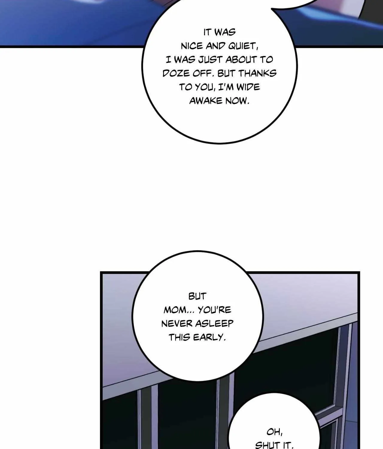 Pear Blosom Love Chapter 73 page 36 - 