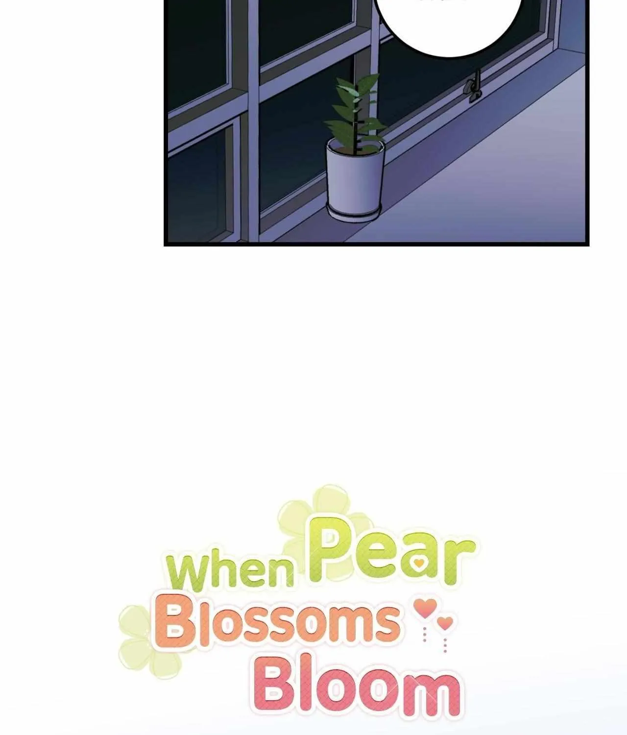 Pear Blosom Love Chapter 73 page 37 - 