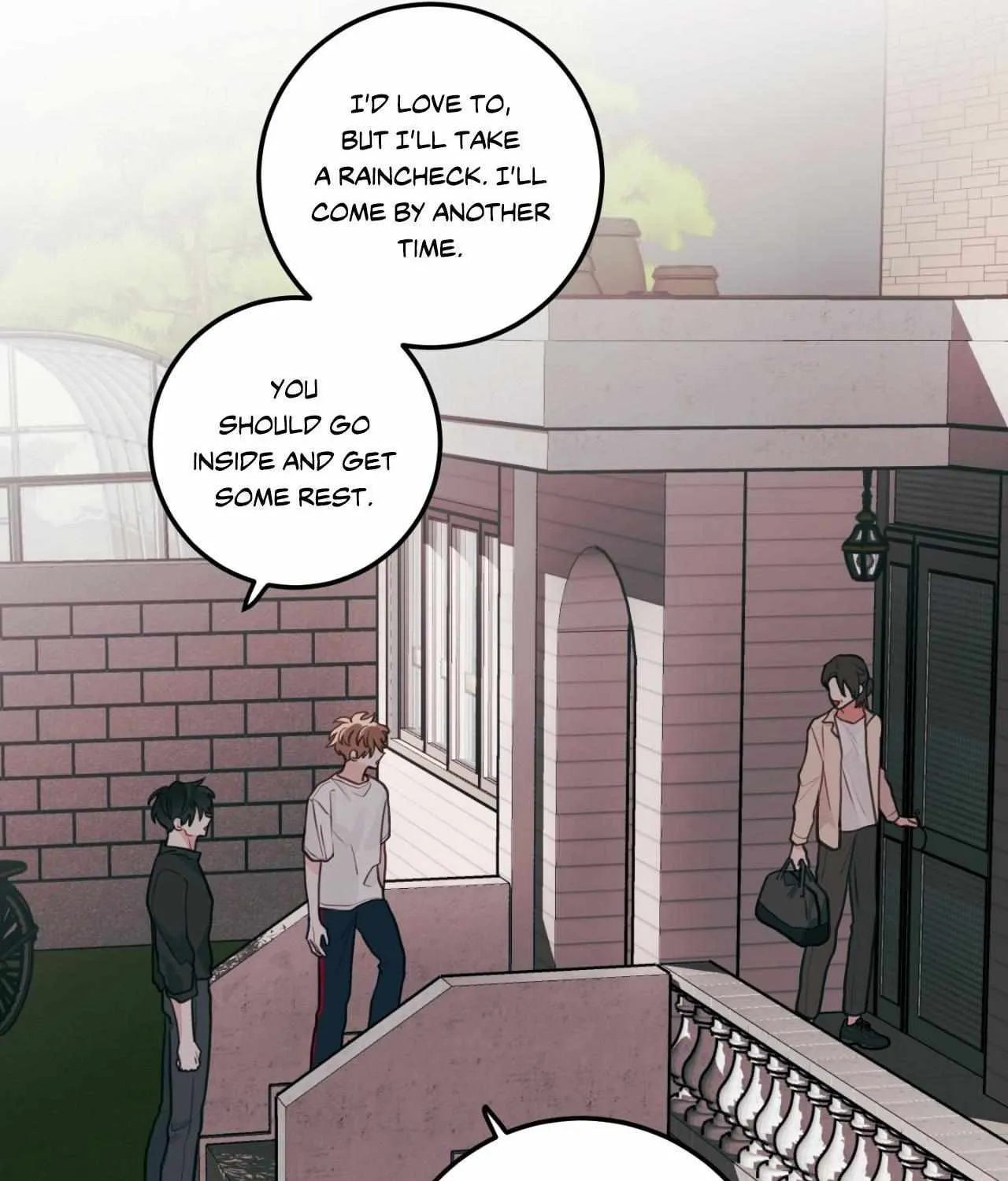 Pear Blosom Love Chapter 73 page 41 - 