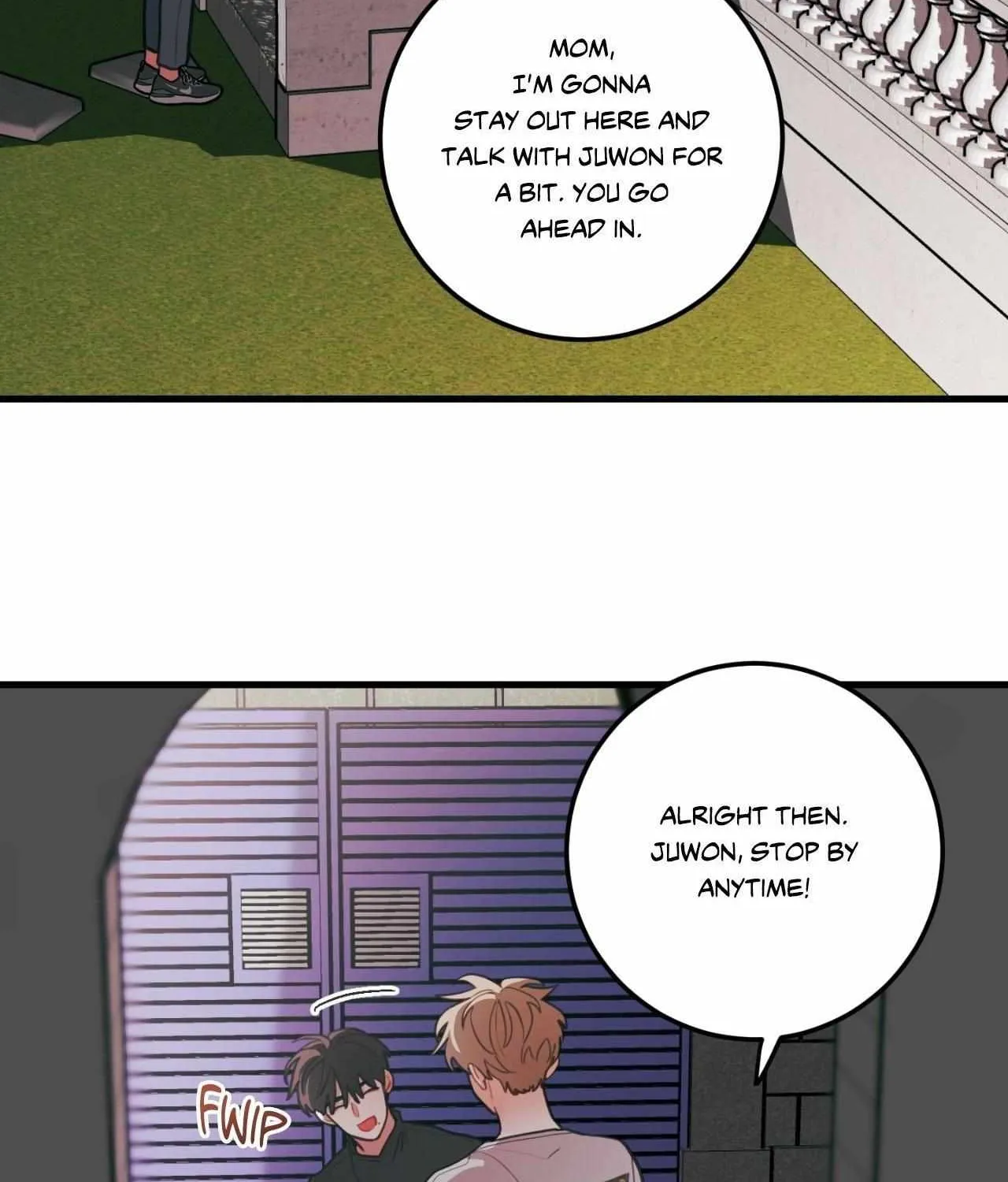 Pear Blosom Love Chapter 73 page 42 - 