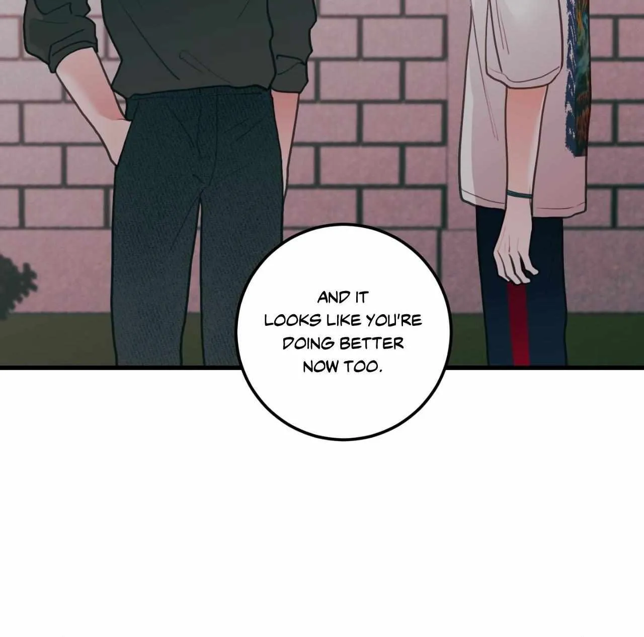 Pear Blosom Love Chapter 73 page 46 - 