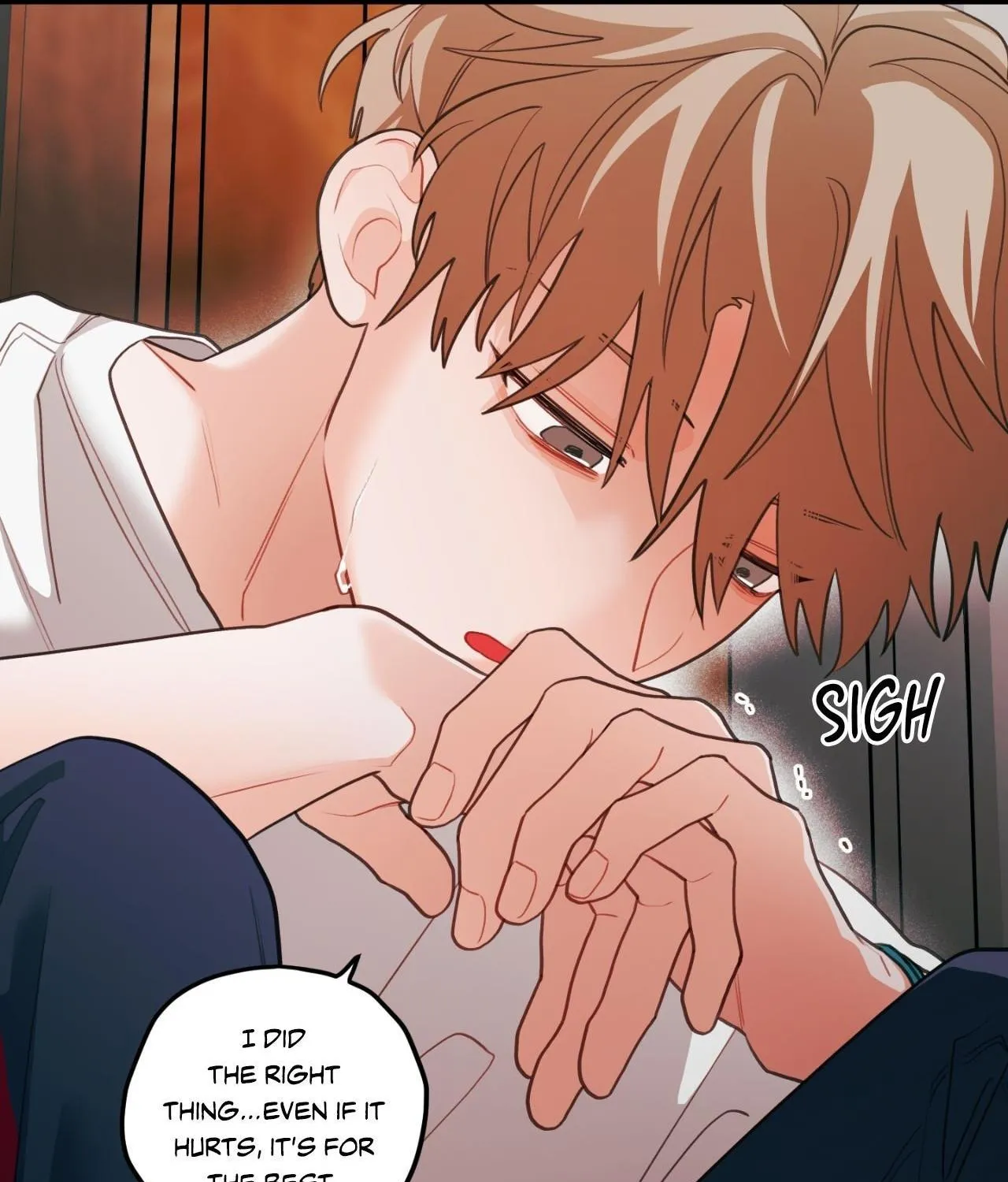 Pear Blosom Love Chapter 73 page 94 - 