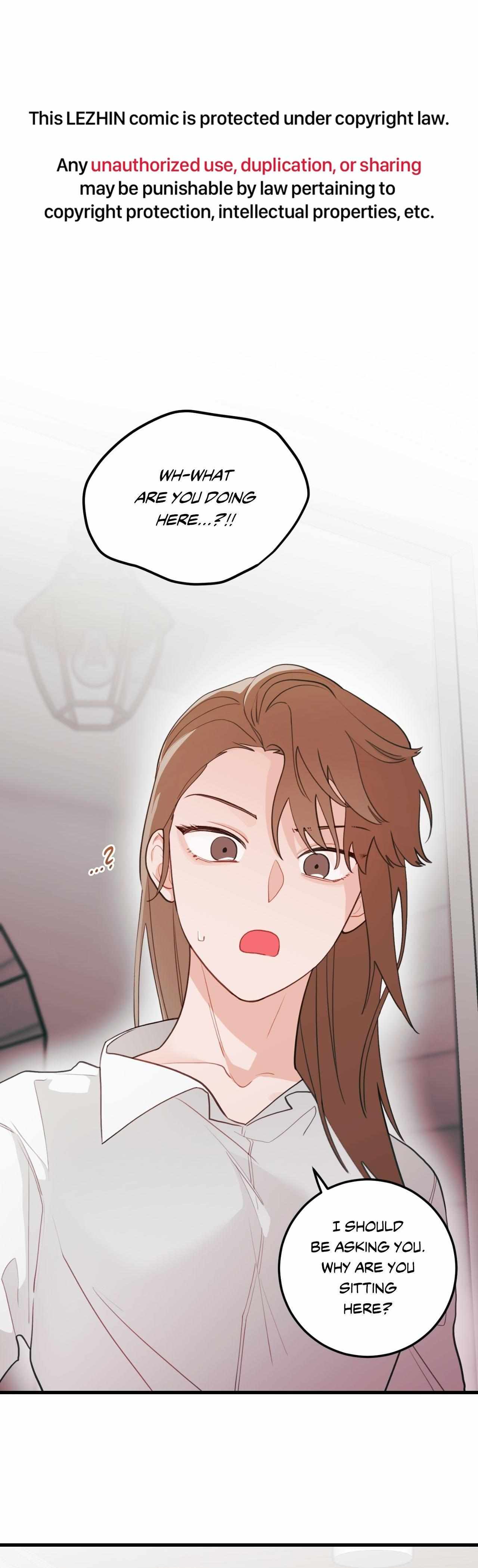 Pear Blosom Love Chapter 74 page 2 - 