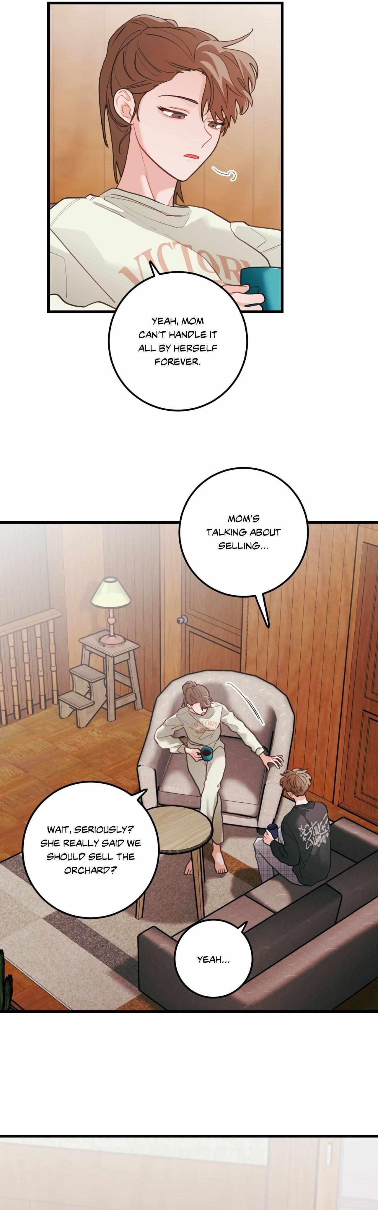 Pear Blosom Love Chapter 74 page 13 - 