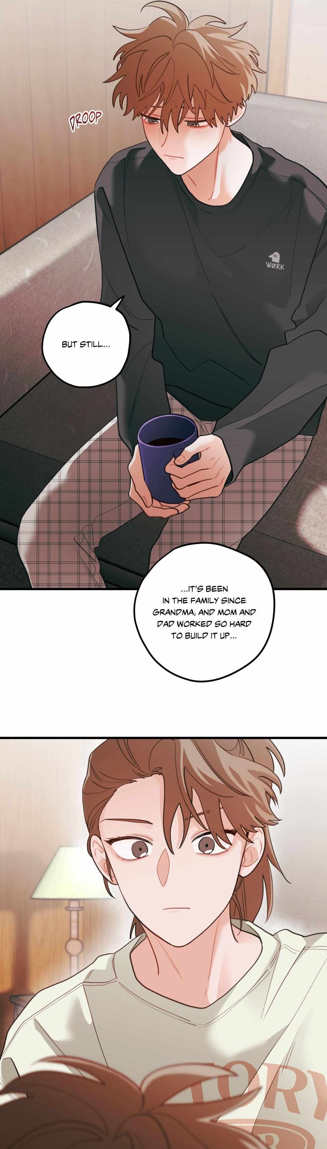 Pear Blosom Love Chapter 74 page 14 - 