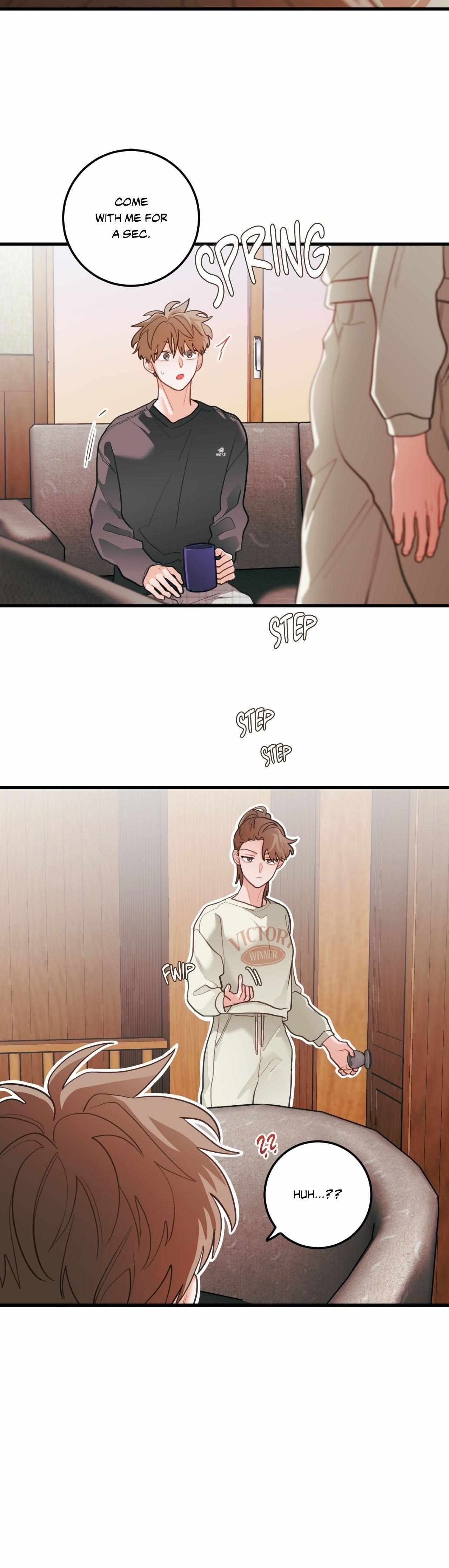 Pear Blosom Love Chapter 74 page 15 - 