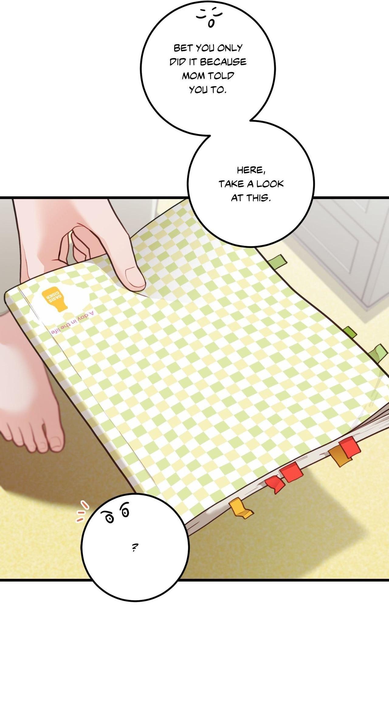 Pear Blosom Love Chapter 74 page 18 - 