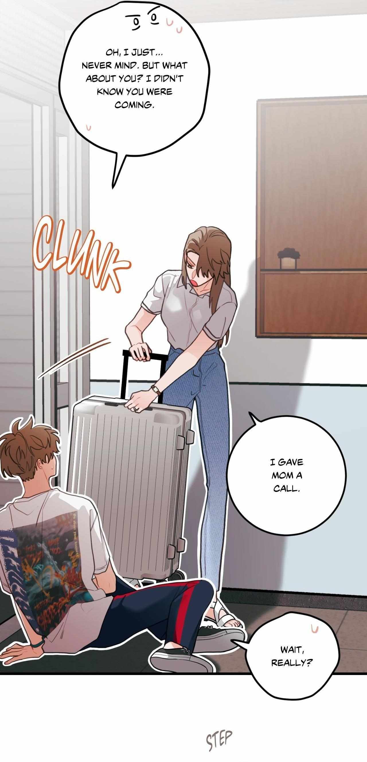 Pear Blosom Love Chapter 74 page 3 - 