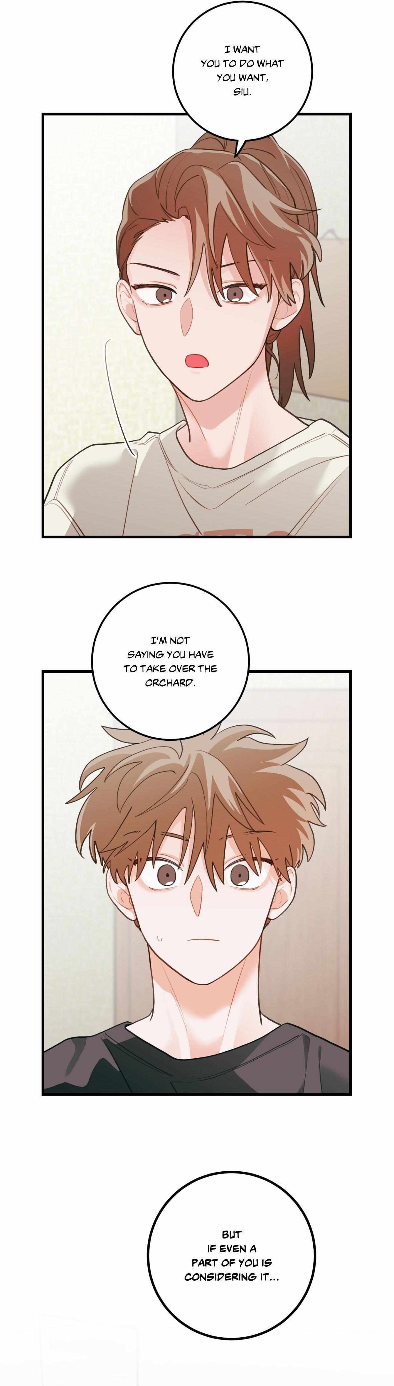 Pear Blosom Love Chapter 74 page 21 - 
