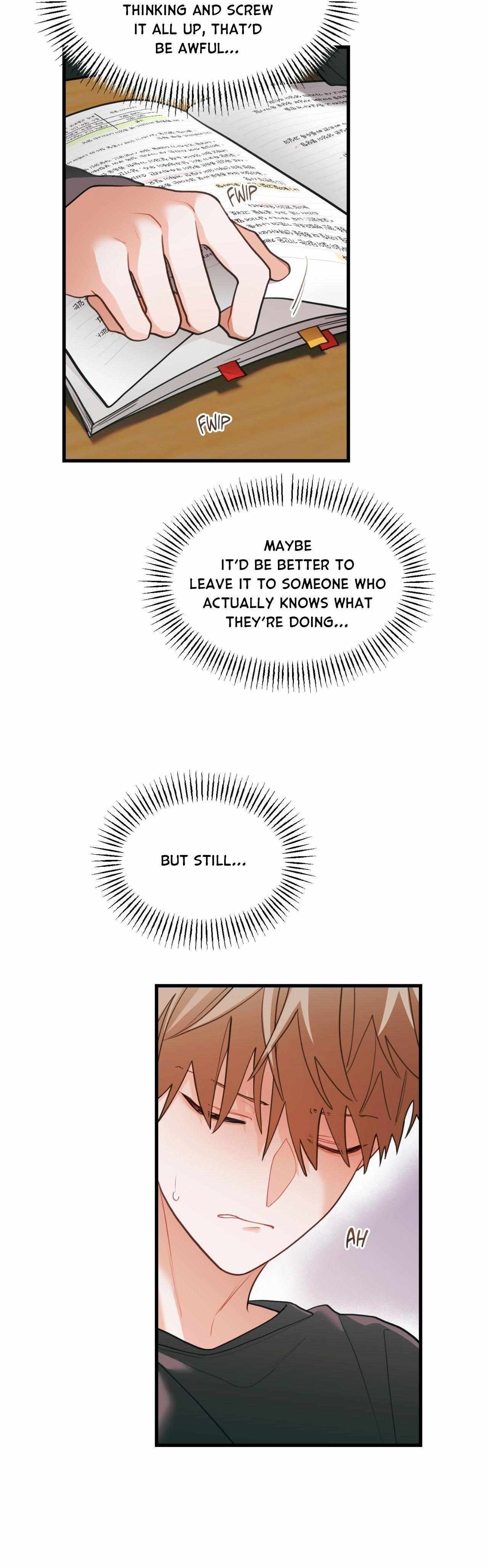 Pear Blosom Love Chapter 74 page 28 - 