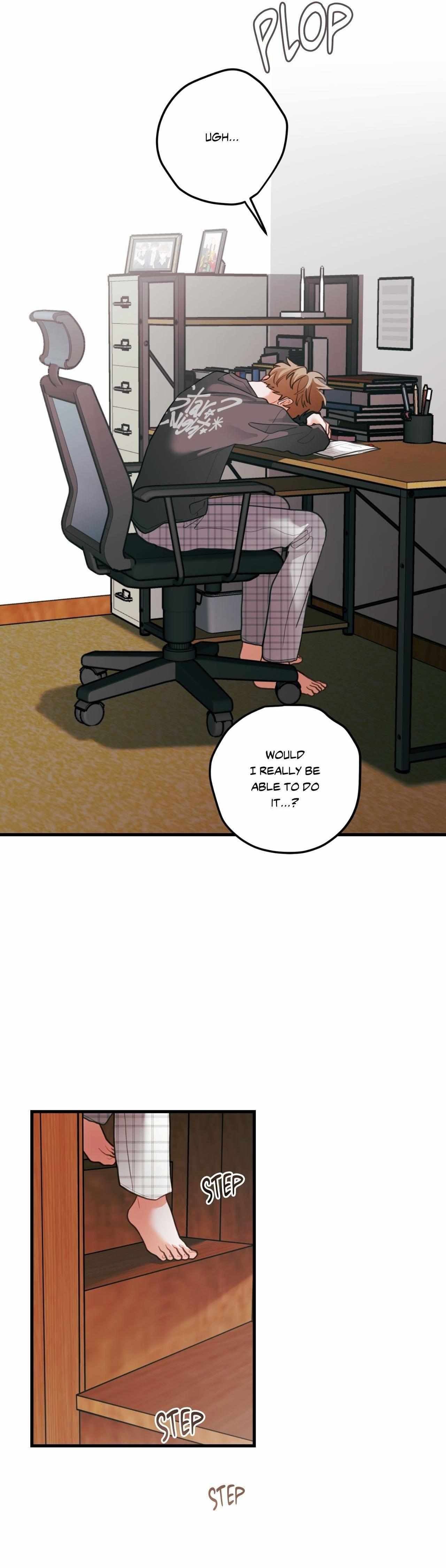 Pear Blosom Love Chapter 74 page 29 - 