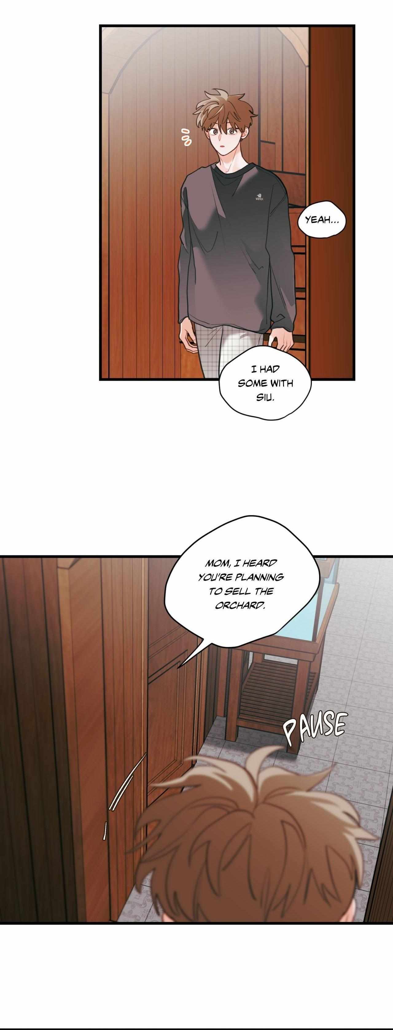 Pear Blosom Love Chapter 74 page 30 - 