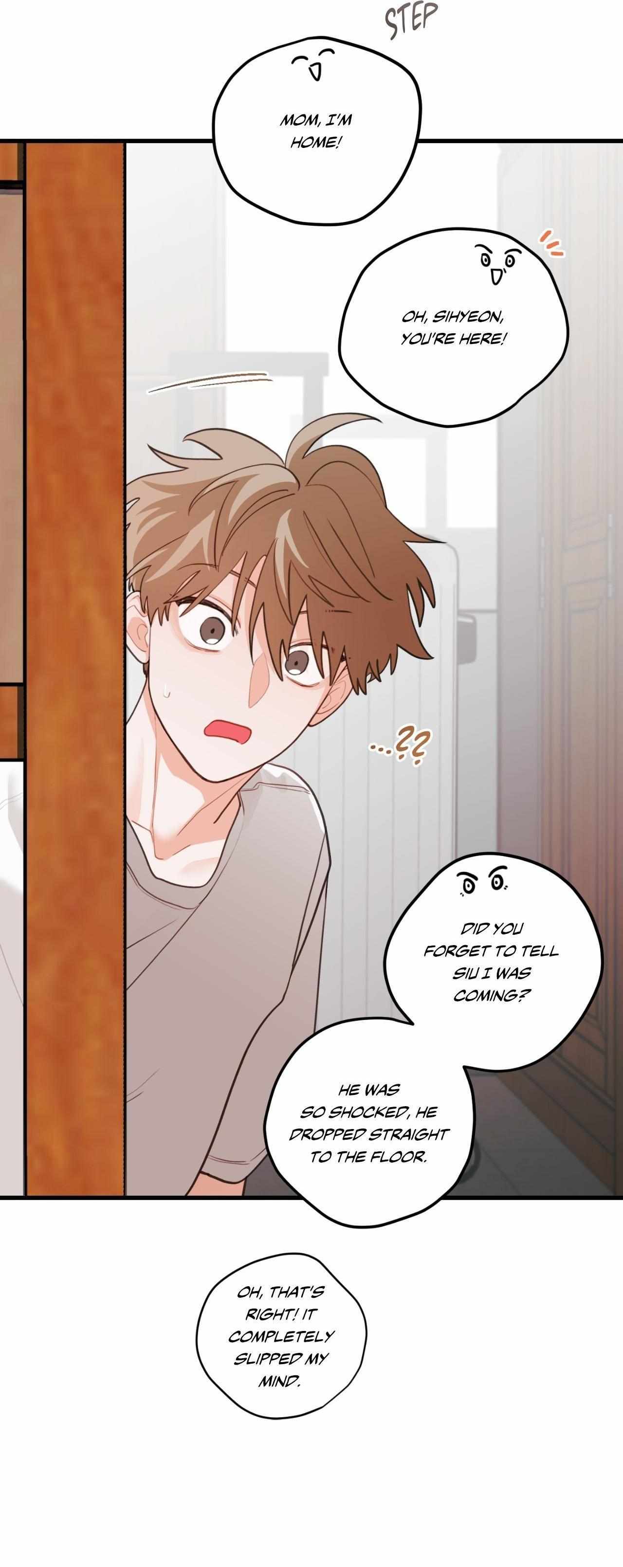 Pear Blosom Love Chapter 74 page 4 - 