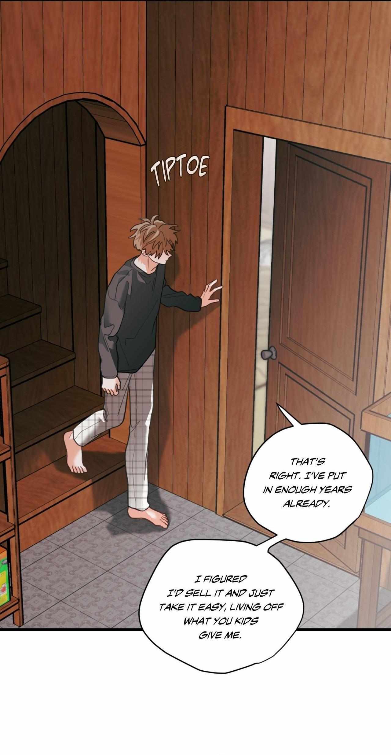Pear Blosom Love Chapter 74 page 31 - 