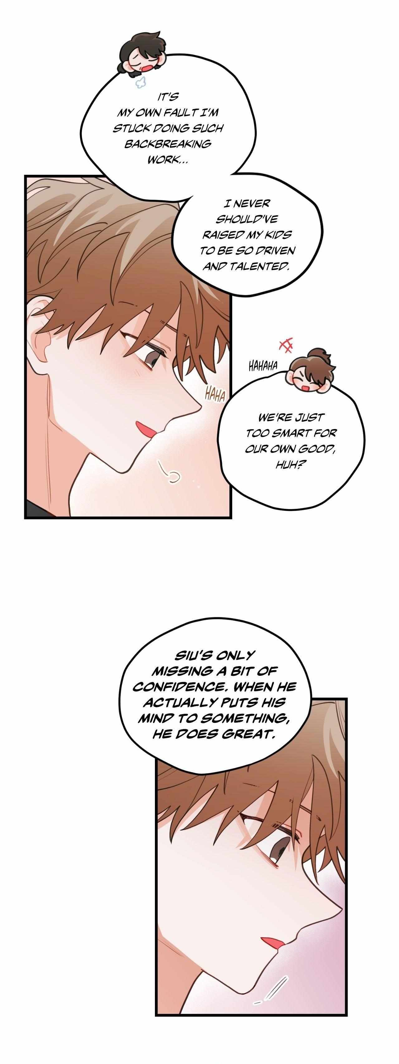 Pear Blosom Love Chapter 74 page 34 - 