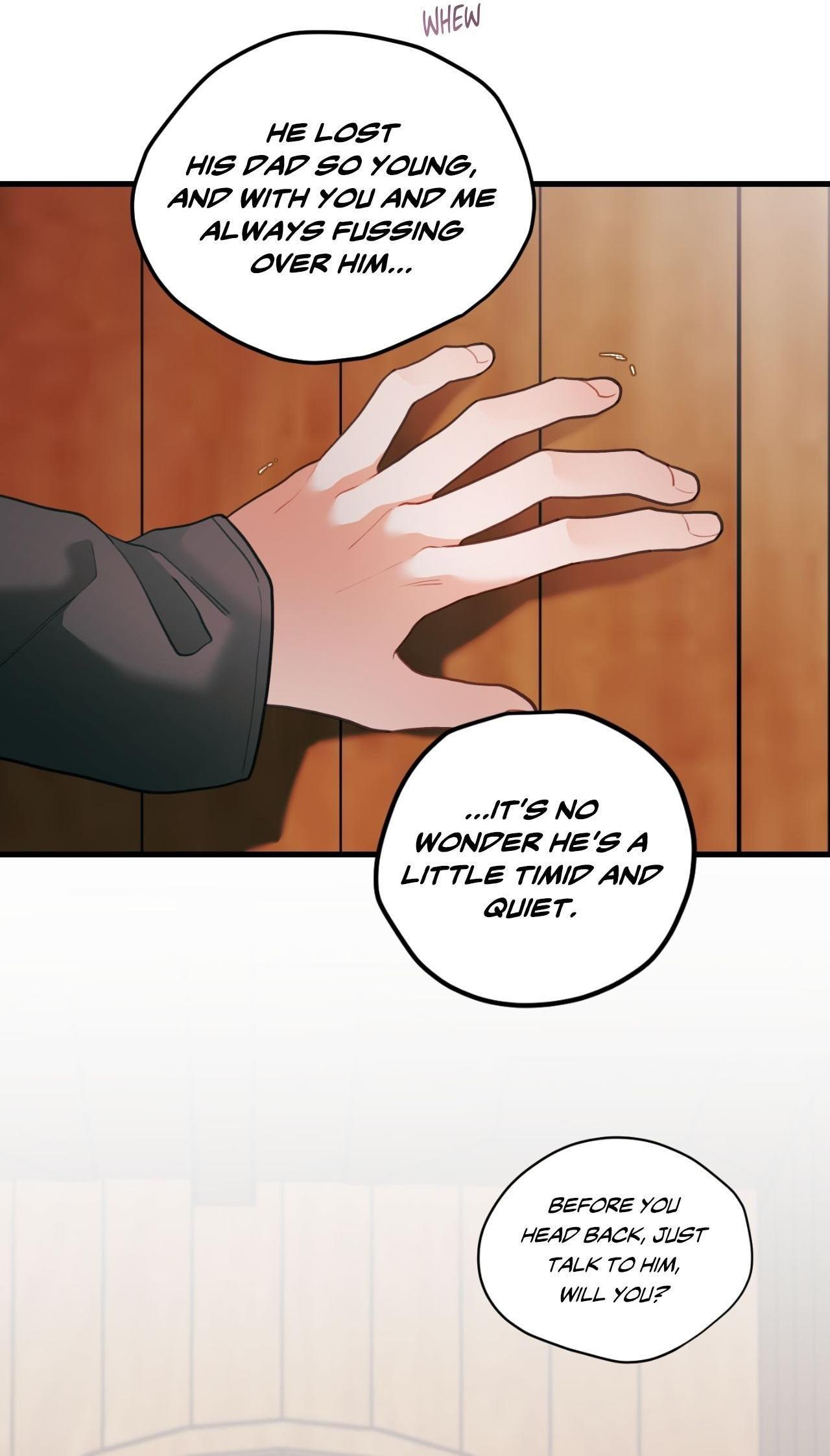 Pear Blosom Love Chapter 74 page 35 - 