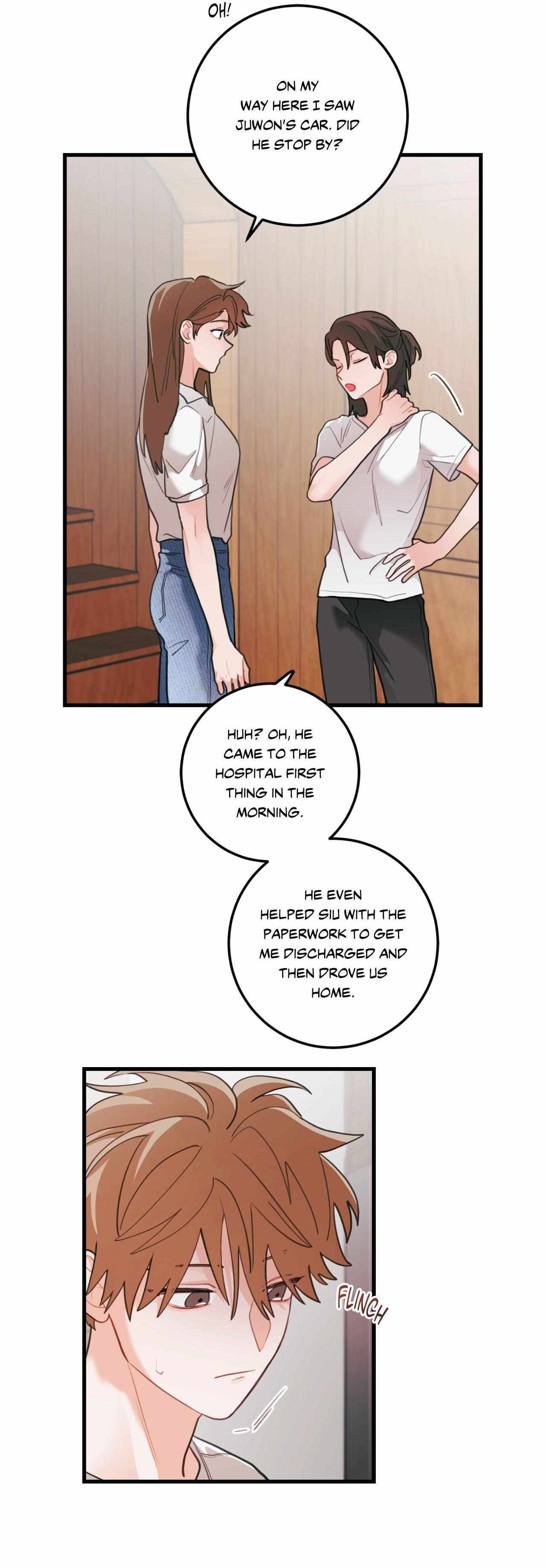 Pear Blosom Love Chapter 74 page 5 - 