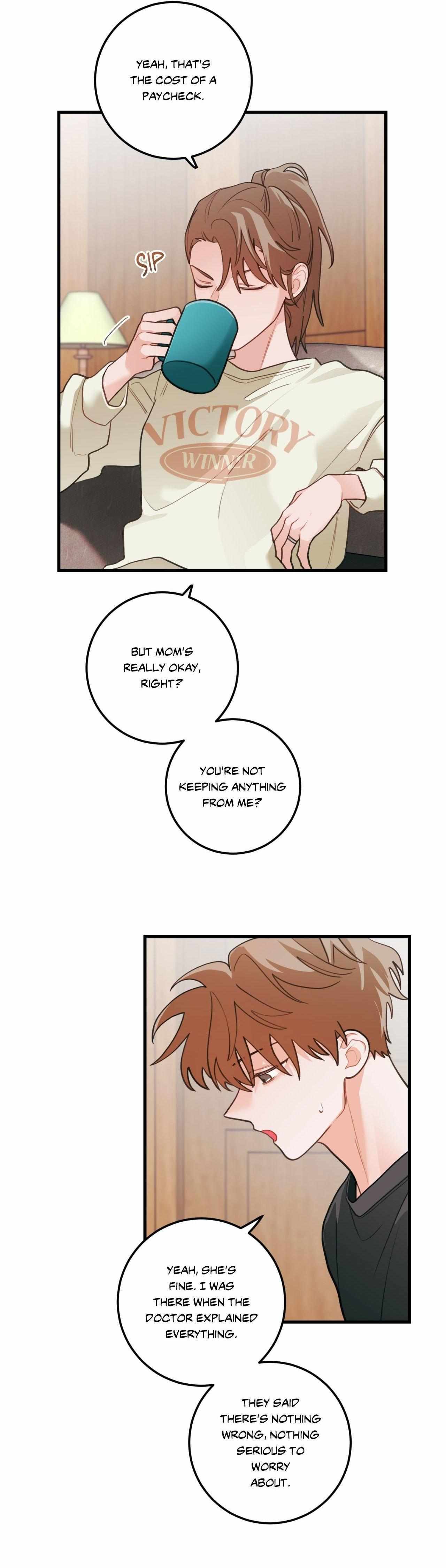 Pear Blosom Love Chapter 74 page 9 - 