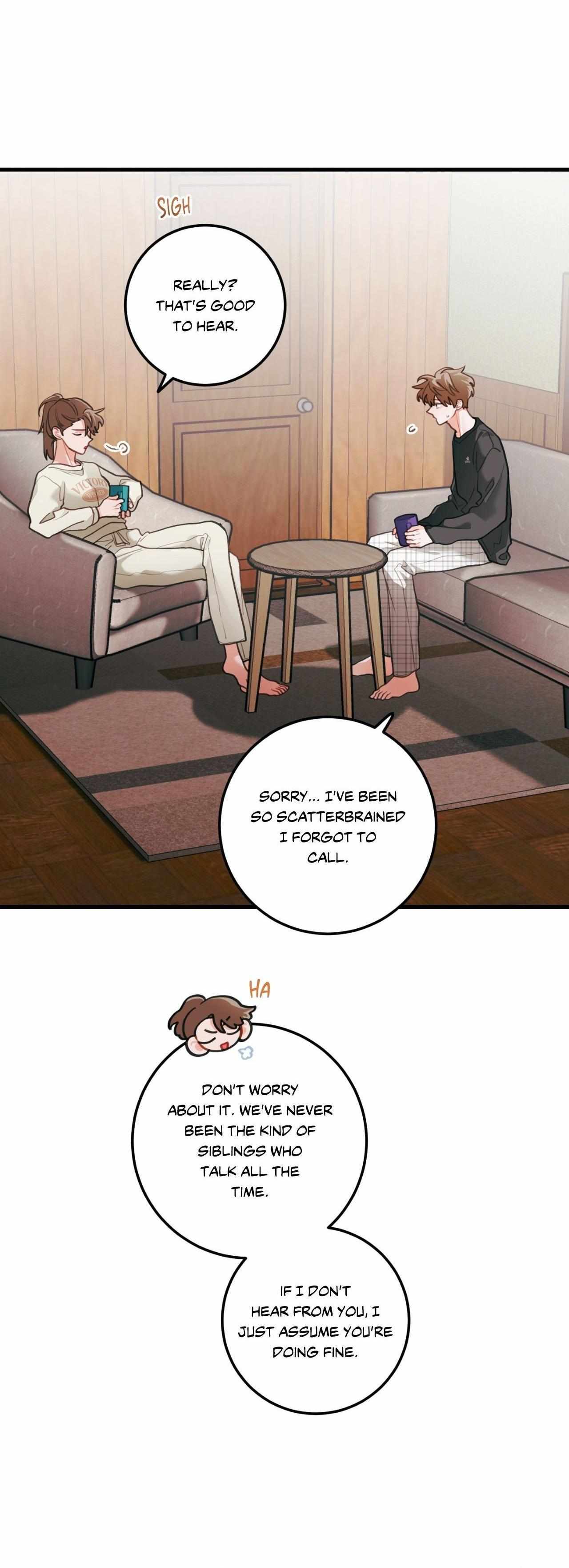 Pear Blosom Love Chapter 74 page 10 - 