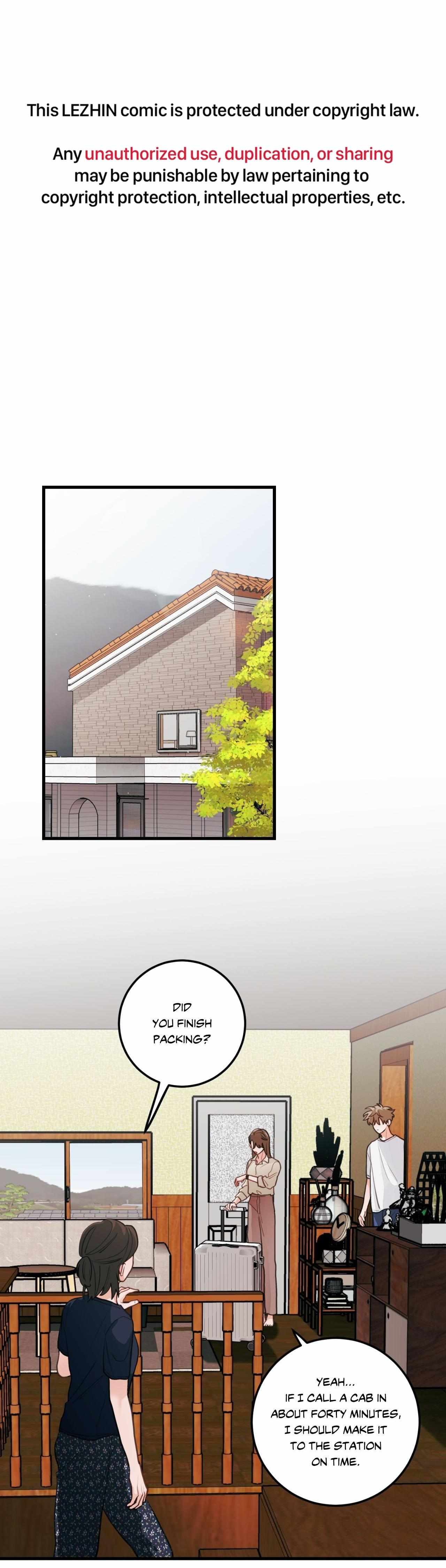 Pear Blosom Love Chapter 75 page 2 - 