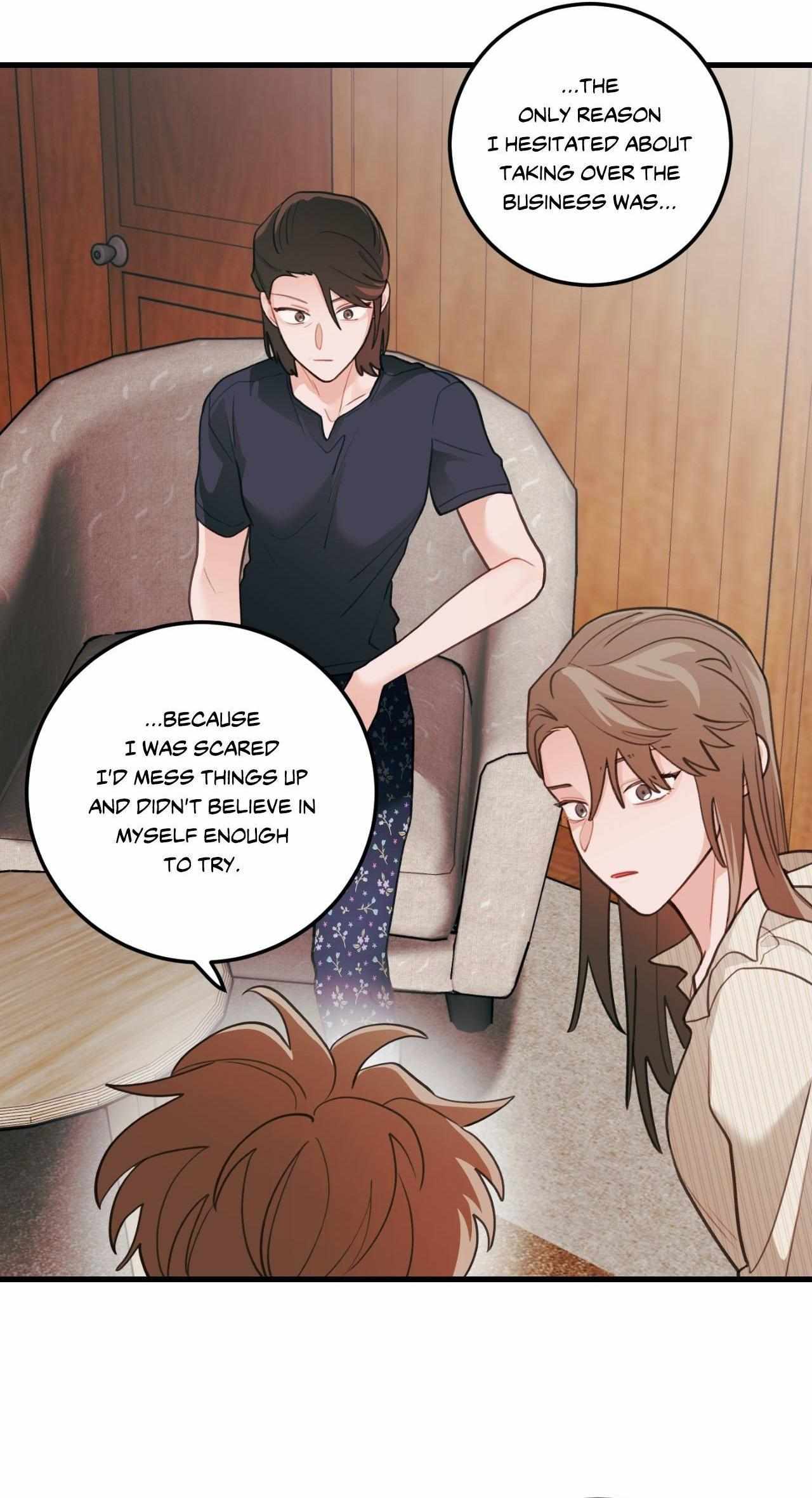 Pear Blosom Love Chapter 75 page 11 - 