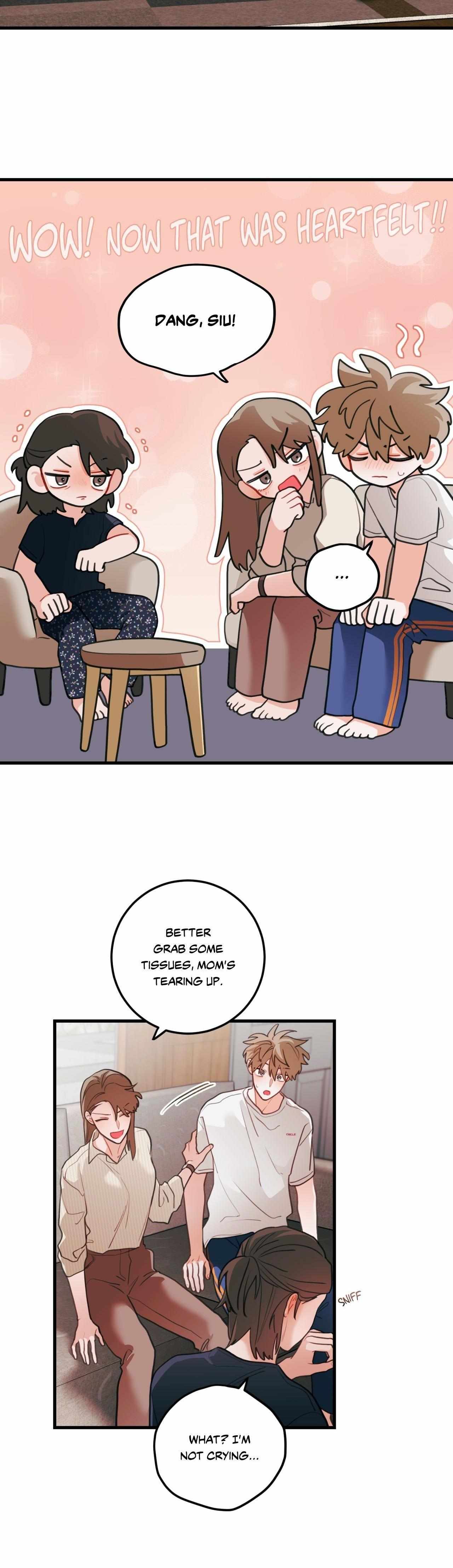 Pear Blosom Love Chapter 75 page 15 - 
