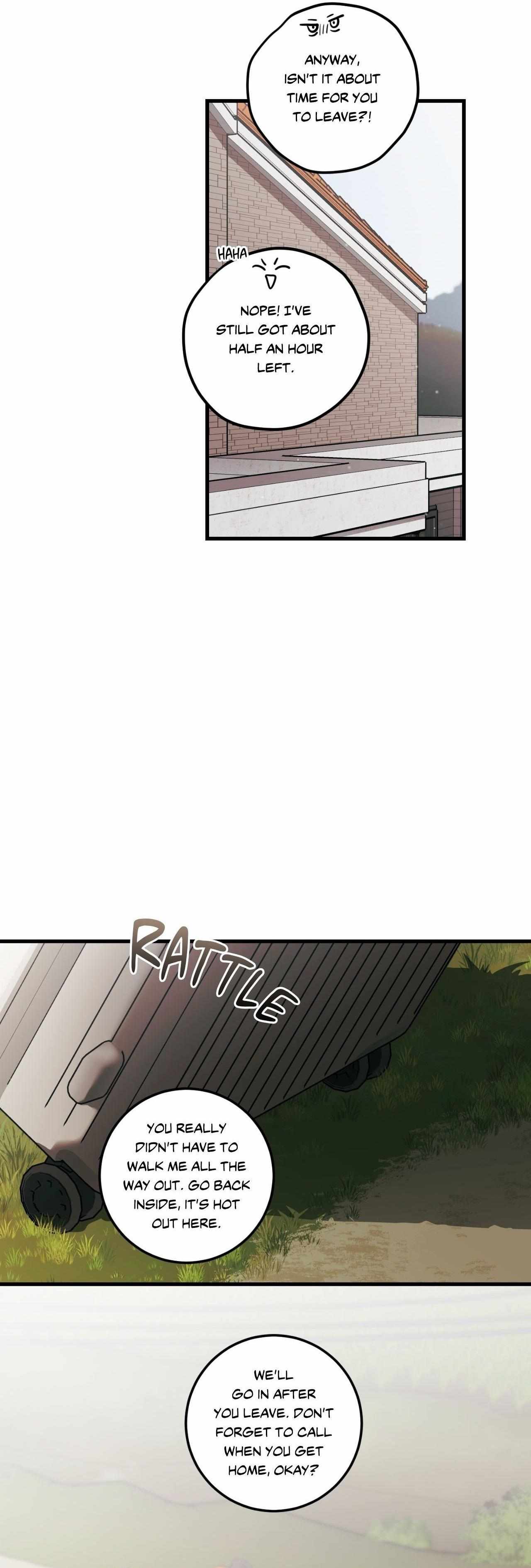 Pear Blosom Love Chapter 75 page 16 - 