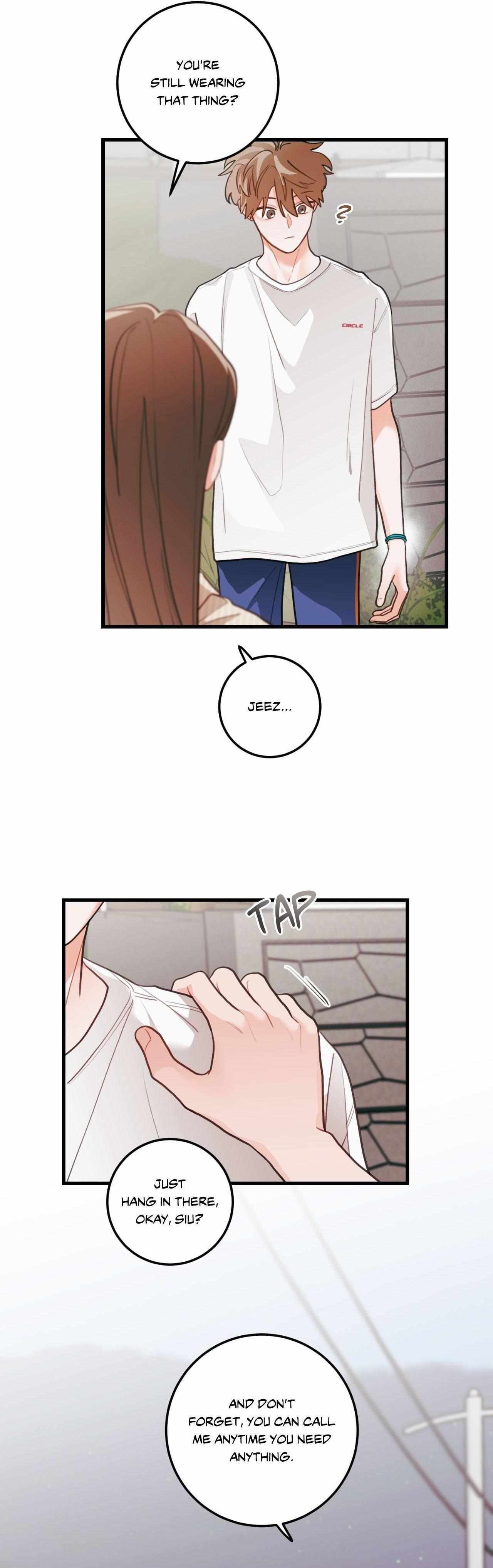 Pear Blosom Love Chapter 75 page 18 - 